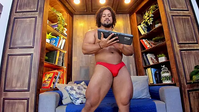 MikeEstevess webcam