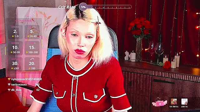PamelamyDreamys webcam