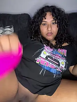 Angeliccreamyrican webcam