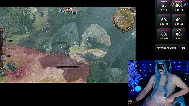 StarshineMoonspark webcam