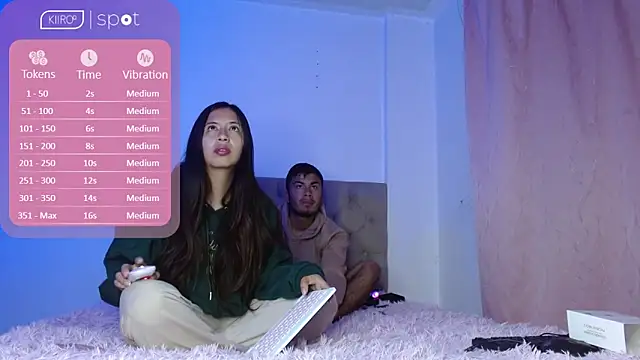 hotlatinduo webcam