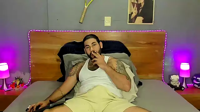 Prometeo-grizzly webcam
