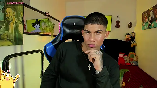 Damian_latinxxx webcam