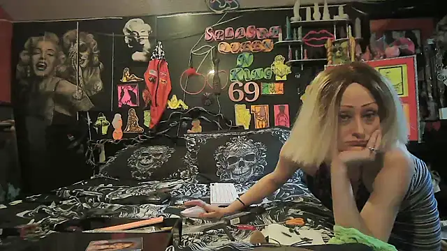 DaddyAndSplashQueen webcam