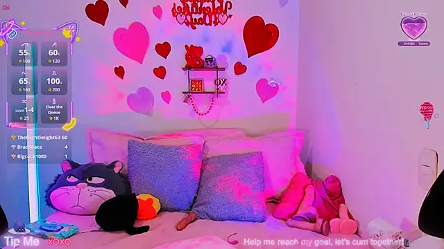 Rosie_Good_girl webcam