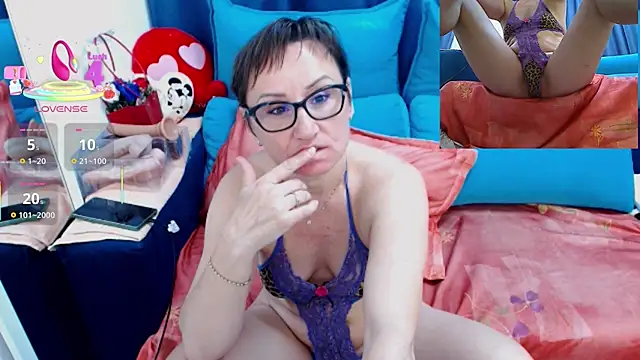 SexyNicolleX webcam
