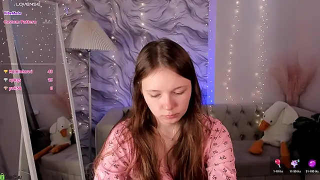 boozekirs_ (F teen) - boob massage