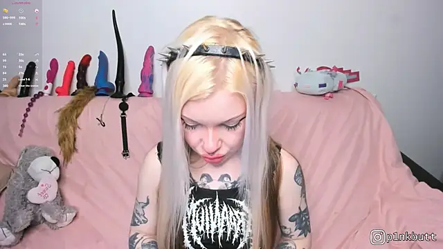 HelenGoat webcam