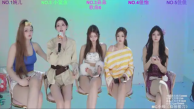 美女STY-0089在线直播