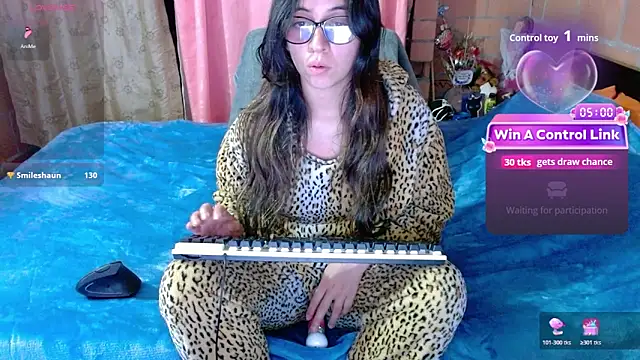 Maggie_Fox3 webcam
