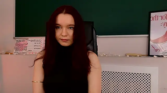 NoraHaynes webcam