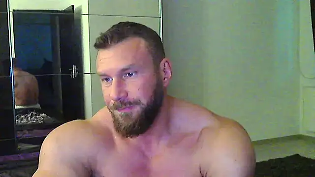 muscularkevin webcam