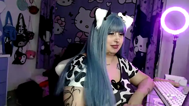 lussyevans24 webcam