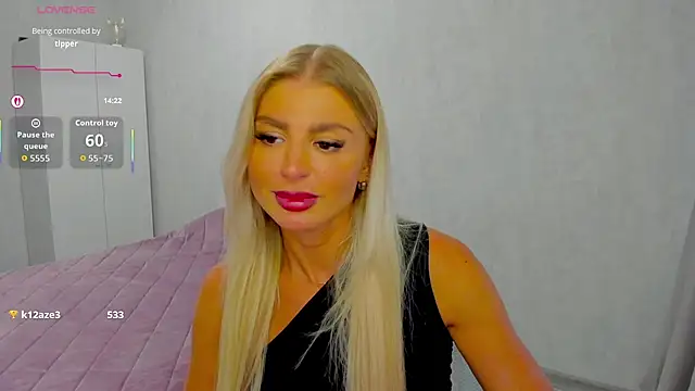 Jasmin-lady webcam