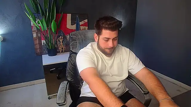 daxgreer (M twink) - CUM SHOW !