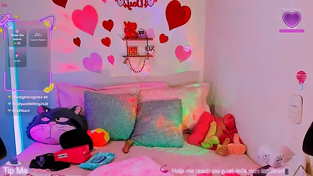 Rosie_Good_girl webcam