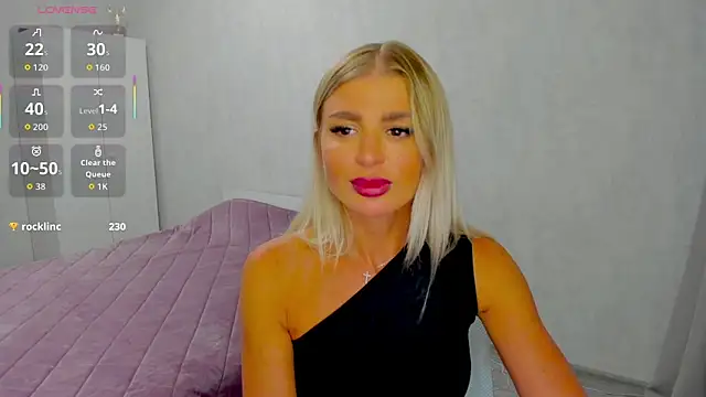 Jasmin-lady