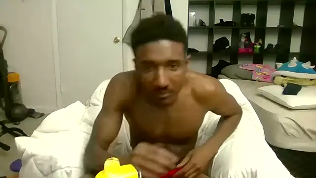 Iblackoracle webcam
