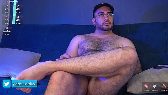 dantesatrianii webcam