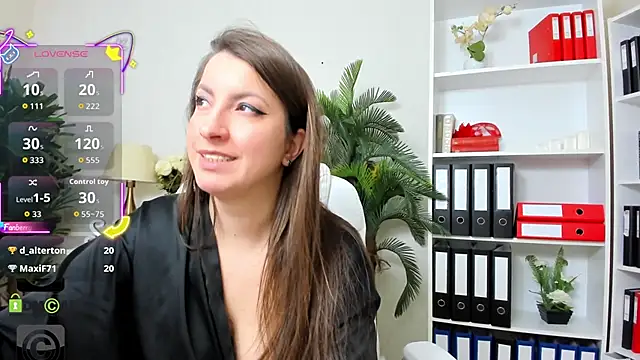 amayawest webcam
