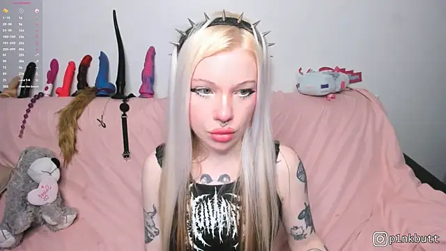 HelenGoat webcam