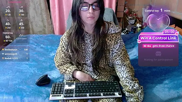Maggie_Fox3 webcam