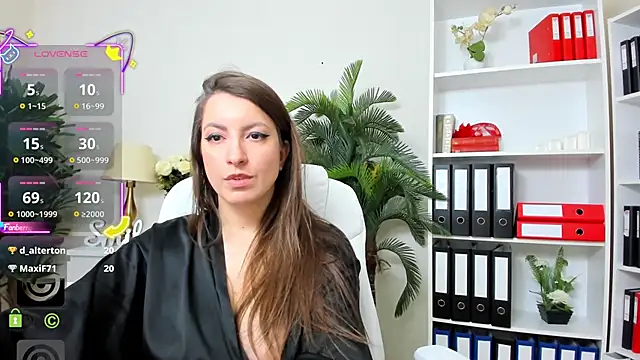 amayawest webcam