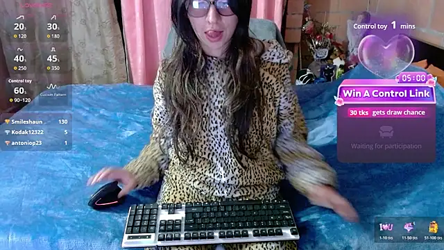 Maggie_Fox3 webcam
