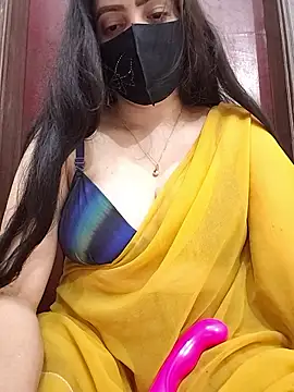 Saanvi-Sen webcam