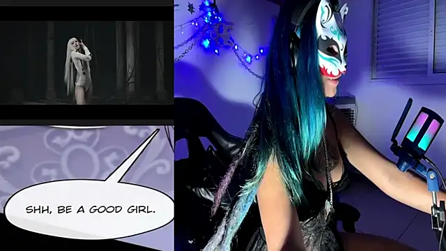 bluesubmissive webcam