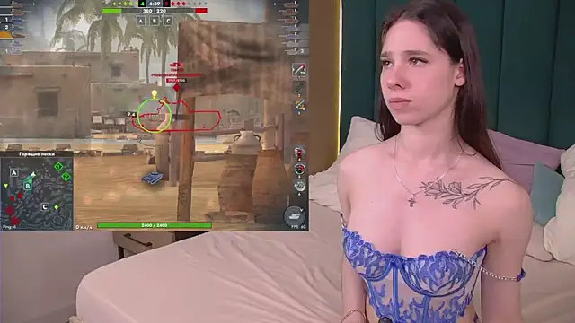 JillHanson webcam