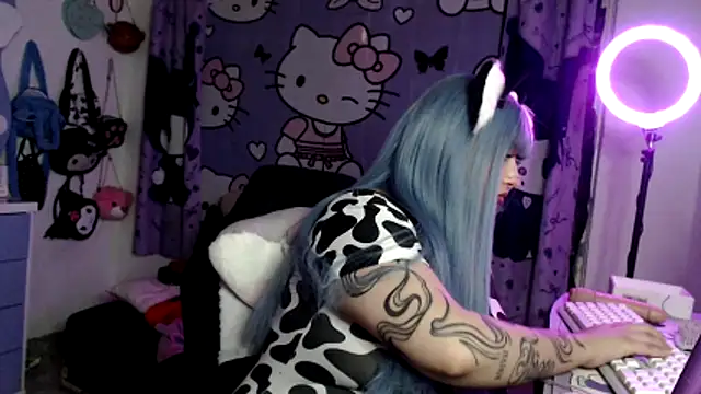 lussyevans24 webcam