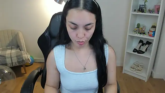 _BellaEvans_ webcam