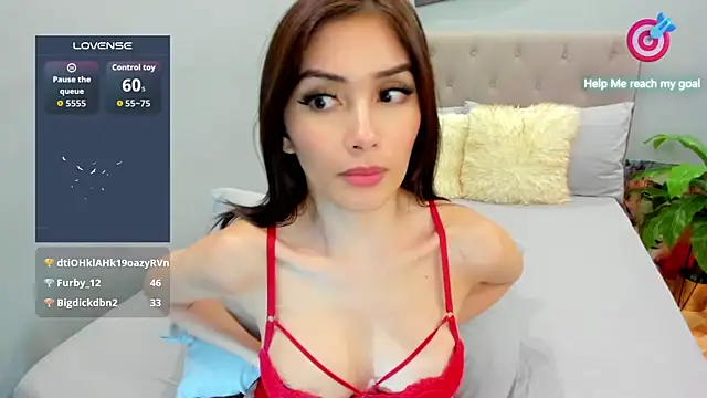 VirtualGoddess webcam