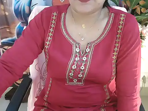 _chitranshi webcam