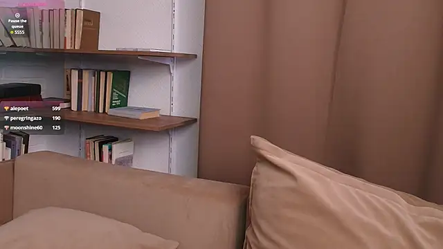 TeishaSprecher webcam