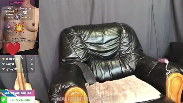 MySweetAngelsSA webcam