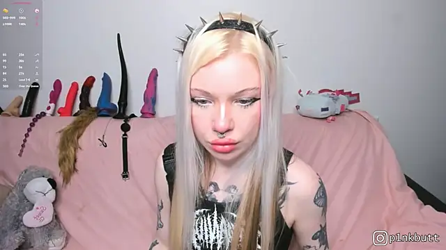 HelenGoat webcam