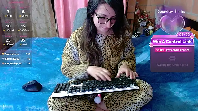 Maggie_Fox3 webcam