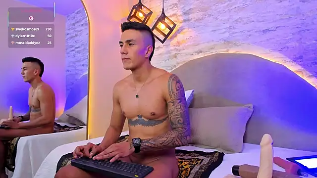 Aron_Bolt webcam