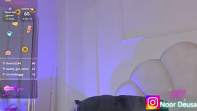 Candaceoweens webcam