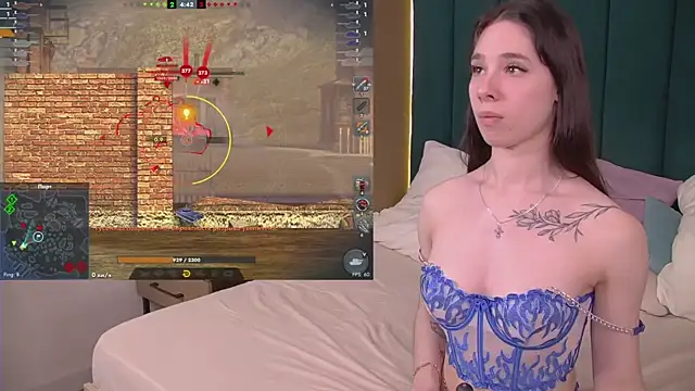 JillHanson webcam