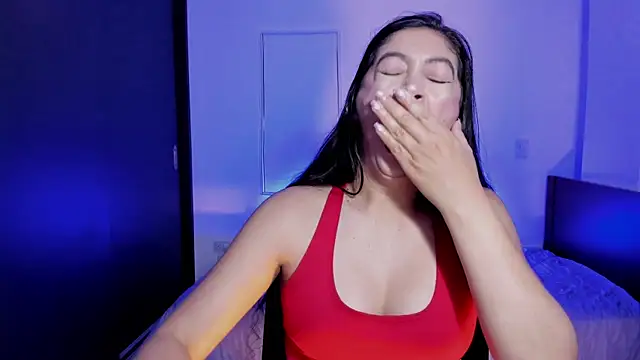 MeganWhite3 webcam