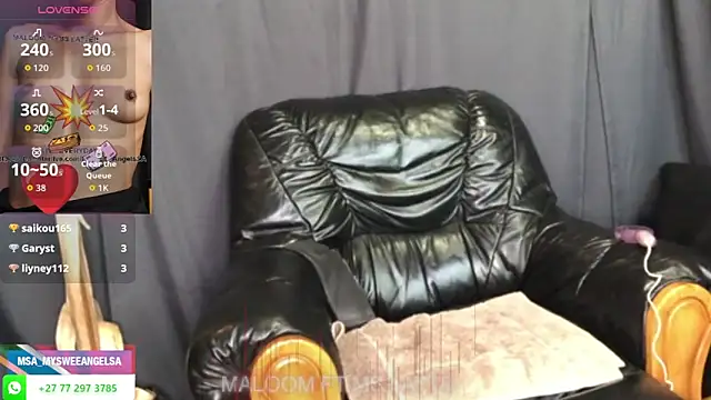 MySweetAngelsSA webcam