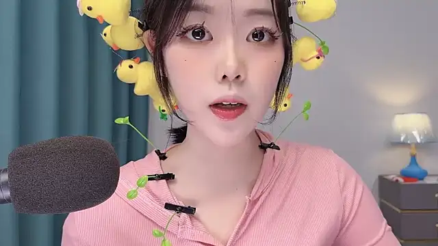 美女smalldaisy在线直播