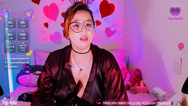 Rosie_Good_girl webcam