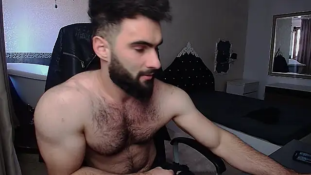 MicahLane webcam
