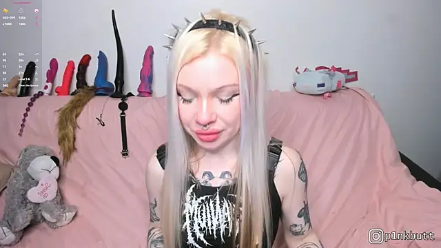 HelenGoat webcam