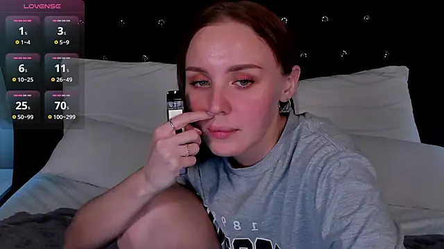 LianaFord webcam