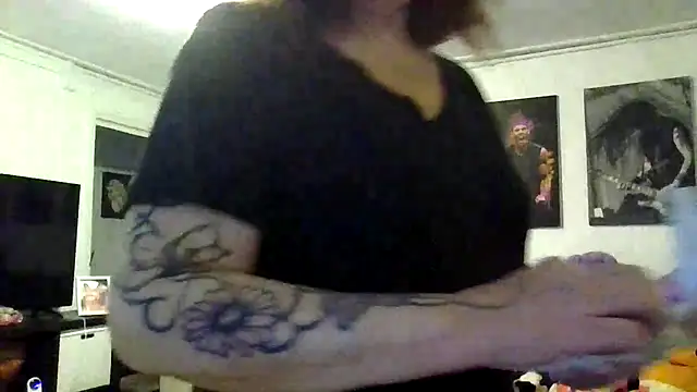 RubyyRosee webcam